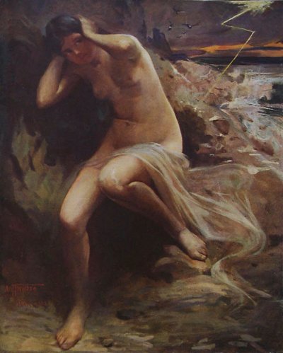 Sturm von Artur Timoteo da Costa